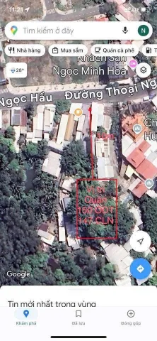 Đất đô thị giá rẻ , giá còn thương lượng cho khach hữu duyên
