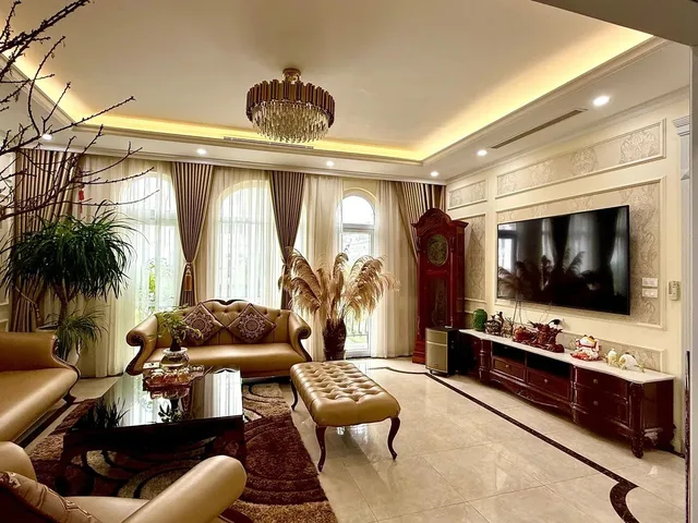 🔥BÁN  BIỆT THỰ YÊN HÒA – CẦU GIẤY – 200M2 – MT 13.4M – KHU DOANH NHÂN & CHUYÊN GIA 🔥