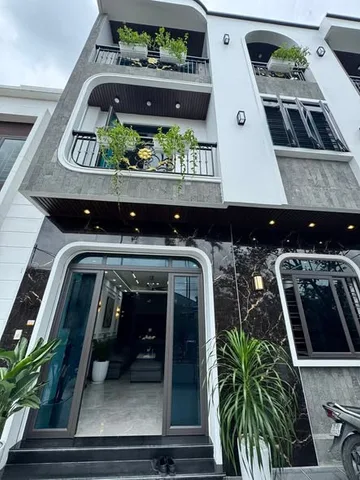 Nhà ngõ ô tô full nội thất tại Kiều Trung, Hồng Thái, An Dương - LH 0398787284