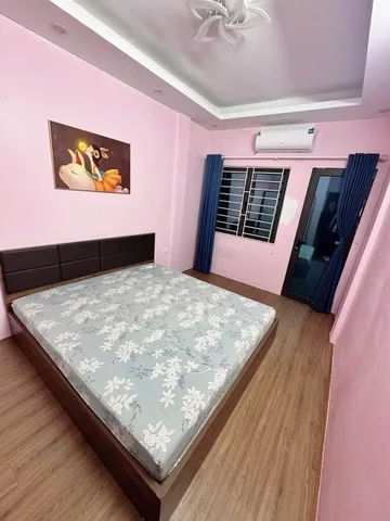 Nhỉnh 5 tỷ bán nhà nam dư 4 tầng dân xây ở ngay hoàng mai