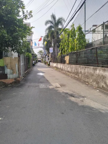 Ngộp cần bán gấp nhà cấp 4, tiện xây CHDV, 110m2, nở hậu, hẻm oto thông Cây Trâm - Phạm Văn Chiêu