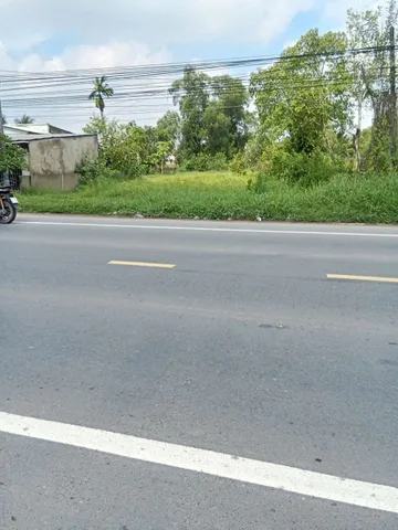 Bán đất 850m² có sẵn 400m² thổ cư ngang 13m giá 12 tỷ tại Xã Hậu Nghĩa