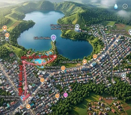 ✨ Siêu phẩm- Đất Vip rộng 3 Mặt tiền Tôn Đức Thắng