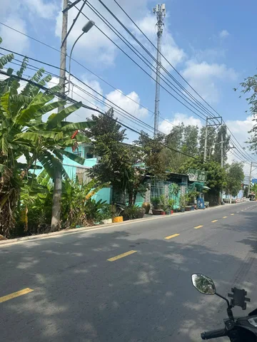 Bán đất 385m² có sẵn 75m² thổ cư ngang 15m giá 5.9 tỷ tại Xã Bình Lợi