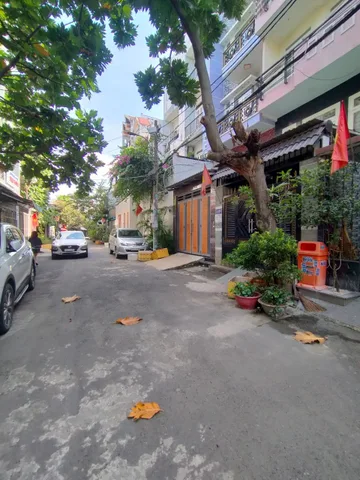 👉 Bán nhà 4 tầng Quang Trung Gò Vấp ngay Emart, DT 78m2 giá 7.8 tỷ