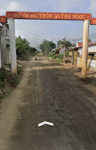 Bán đất 550m² có sẵn 200m² thổ cư ngang 10.80m giá 950 triệu tại Xã Ea Na