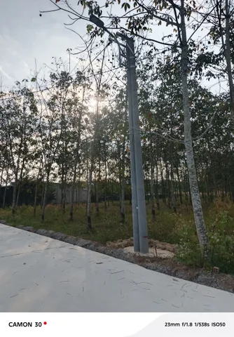 Bán đất 568m² có sẵn 100m² thổ cư ngang 7m giá 1.28 tỷ tại Xã Trừ Văn Thố