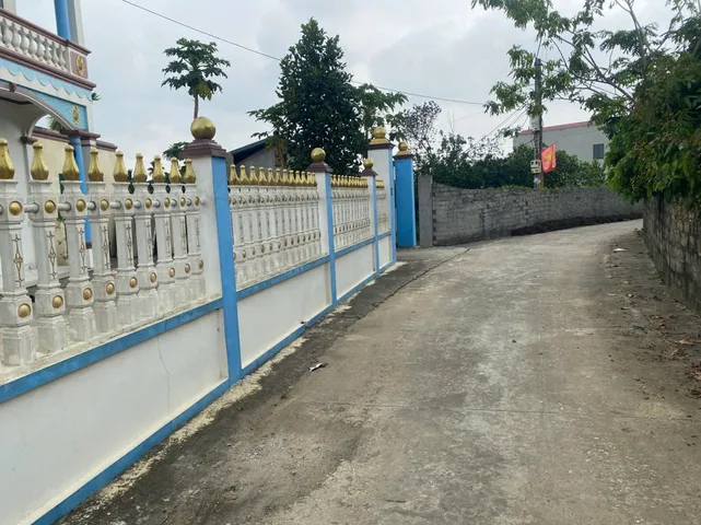 Mảnh đất nghỉ dưỡng view Hồ Cẩm Quỳ tại Ba Trại
