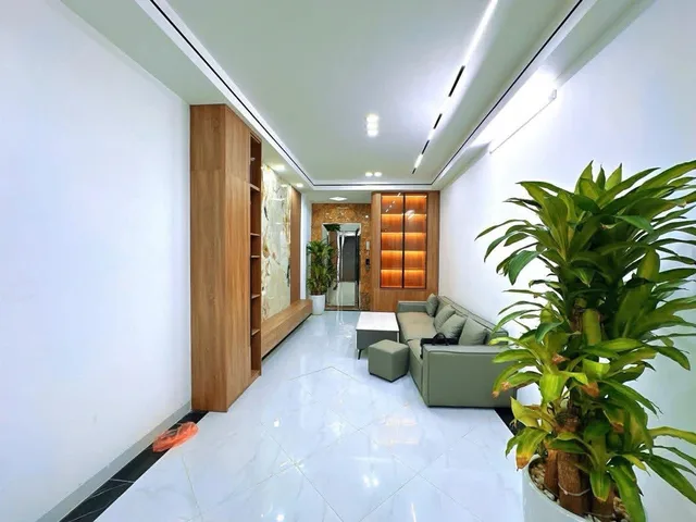 🏡 BÁN NHÀ XUÂN THUỶ, CẦU GIẤY – 33/35M² x 7 TẦNG THANG MÁY – XÂY MỚI 100% – FULL NỘI THẤT – NGÕ THÔNG KINH DOANH – CHỈ 11.6 TỶ ☎️ Nga 0982318676