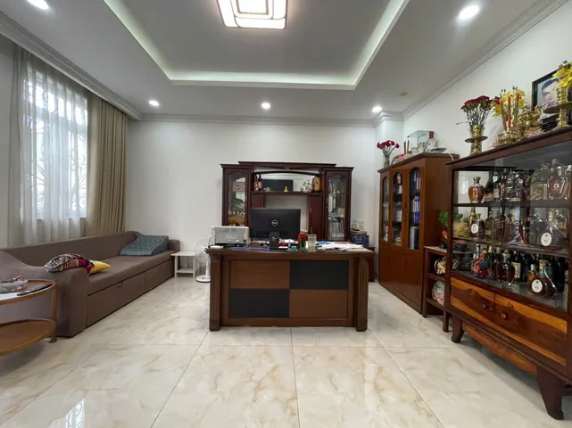 NHÀ 2 MẶT TIỀN – ĐƯỜNG 8M XE HƠI QUAY ĐẦU – MAN THIỆN, Q9