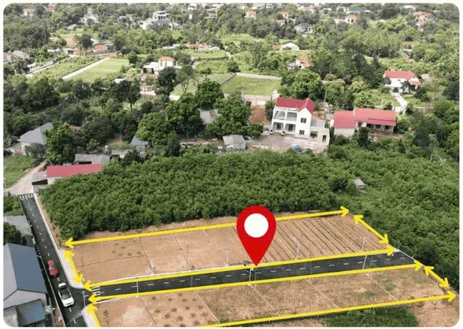 Chỉ với 800 triệu, bạn đã có thể sở hữu ngay 100m² đất thổ cư, sổ hồng riêng tại Hà Nội.