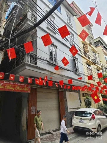 Cho Thuê Nhà Quang Trung - Hà Đông 32M² 3 Tầng 3 Ngủ - Lô Góc - Vừa Ở, Vừa Kinh Doanh