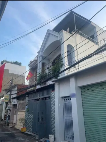 🏡 BÁN NHÀ 1 TRỆT 2 LẦU HẺM Ô TÔ 579 ĐƯỜNG 30/4 – P. RẠCH DỪA – GIÁ TỐT 6.7 TỶ 🌟