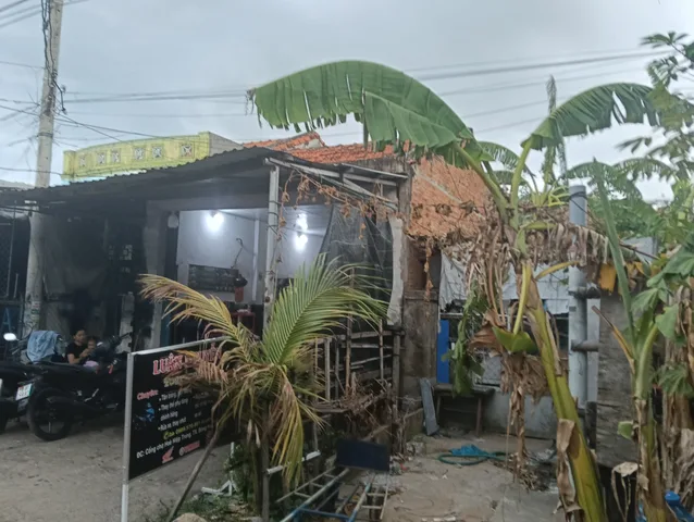 Bán nhà 147m² full thổ cư ngang 5,5m giá 2.5 tỷ tại Phường Hòa Hiệp