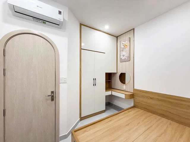 Bán gấp nhà riêng 2PN, 2WC, 50m2 giá 2,2 tỷ tại Âu Dương Lân,P.3 Q8, SHR