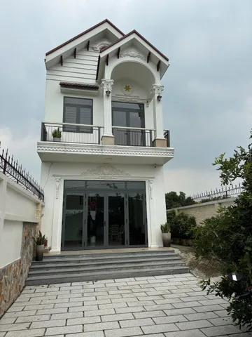 Bán nhà 279m² có sẵn 129m² thổ cư ngang 7,5m giá 10.5 tỷ tại Xã Bình Chánh