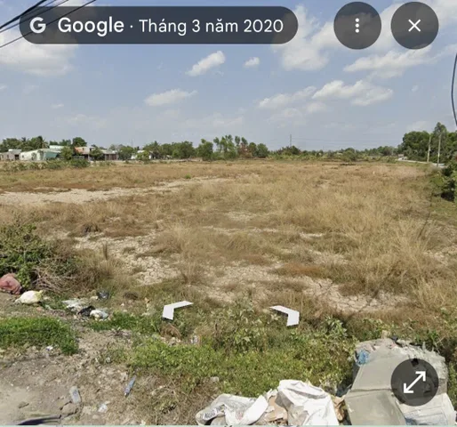 Bán đất 1963m² ngang 25m giá 6.1 tỷ tại Xã Tân Nhựt