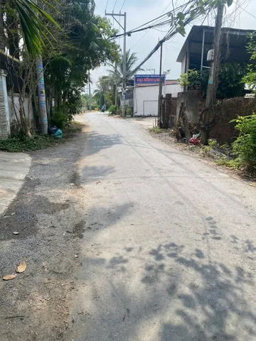 Bán đất 1020m² có sẵn 972m² thổ cư ngang 17m giá 26 tỷ tại Xã Bình Chánh
