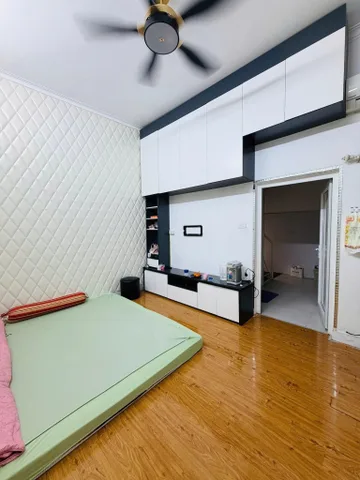 Nhà xây mới, FULL ĐỒ, GẦN PHỐ ở Bạch Đằng, Hoàn Kiếm 26M x 4T giá 12 triệu