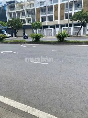 Cần bán 105 m² đất mặt tiền Phạm Hùng nối dài-Khu quy hoạch T30, Bình Hưng