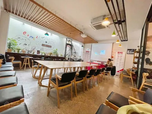 🏢 CHO THUÊ MẶT BẰNG NGUYỄN VĂN CỪ – P9 TP. VŨNG TÀU – FULL SETUP CAFE/VĂN PHÒNG - 200M2 - 20TR/THÁNG
