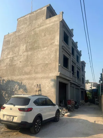 E Tâm Bán nhà 4 tầng mới tinh Nguyễn Trung Thành, Hùng Vương, Hồng Bàng, Hải Phòng.