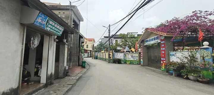 Nhà Đẹp Phù Xá Văn Môn,