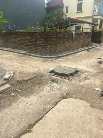Bán lô góc Thôn Vệ Nam Hồng xã Phúc Thịnh 50m2 giá chỉ hơn 4 tỷ đường thông ô tô siêu đẹp