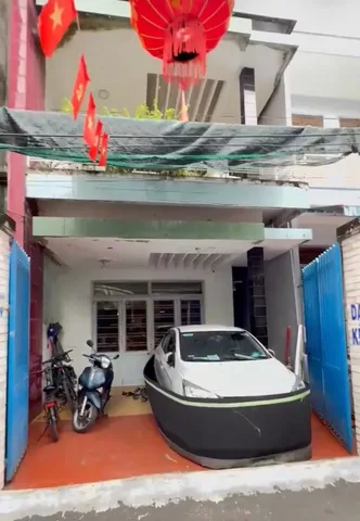 🔥NHÀ 2 TẦNG KIÊN CỐ KIỆT NHỰA OTO NGUYỄN PHƯỚC NGUYÊN CÁCH ĐƯỜNG CHÍNH 15M GẦN CHỢ