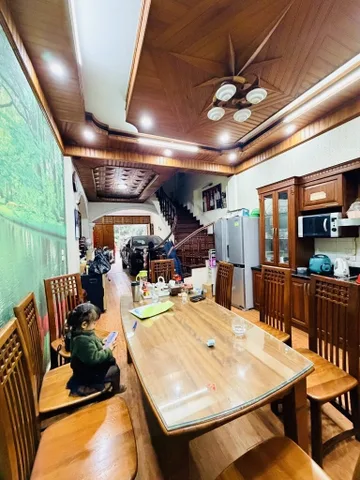 BÁN CĂN LK  VĂN QUÁN _ HÀ ĐÔNG | 70m²_ 5 TẦNG _ 20.5 TỶ