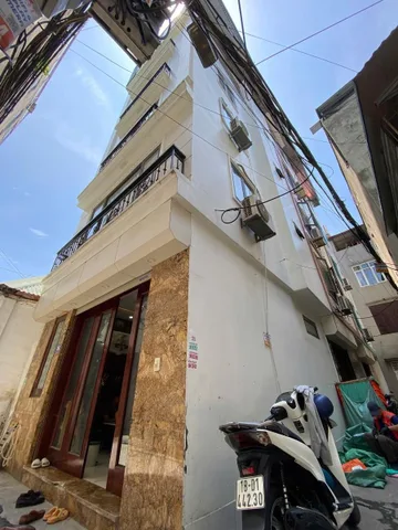 🏡 BÁN NHÀ PHÚ MỸ – NAM TỪ LIÊM | LÔ GÓC NỞ HẬU | 33M2 x 5 TẦNG | NHÀ ĐẸP DÂN XÂY | CÁCH Ô TÔ 30M | GẦN LÊ ĐỨC THỌ – MỸ ĐÌNH | GIÁ 9.3 TỶ 📞 0982318676