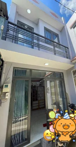 Nhà đẹp 2/ Võ Văn Vân Ấp 1 Vĩnh Lộc B.