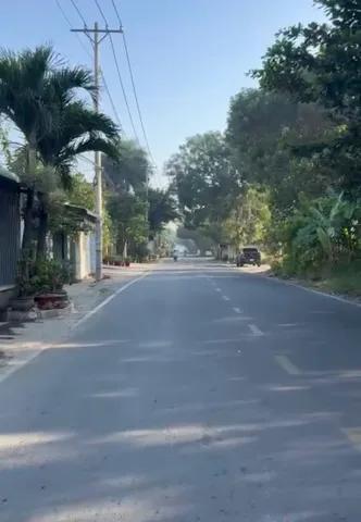 Chính chủ bán đất diện tích:1481,1m2 - mặt tiền đường An Hạ - view kênh thoáng mát, xã Phạm Văn Hai, Bình Chánh (cũ). Nay  là xã Tân Vĩnh Lộc, TP.HCM.