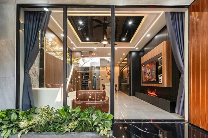 🏡 BÁN NHÀ MỚI 3 TẦNG 3PN – THANH LƯƠNG 17, HÒA XUÂN
