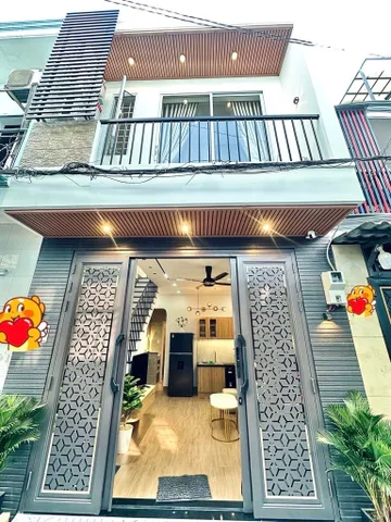 GIÁ CHỈ 5.39 TỶ – NHÀ 32M² TÂN KỲ TÂN QUÝ – GẦN BÌNH LONG, GÒ DẦU – DỌN Ở NGAY