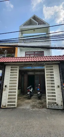 NHÀ SỔ HỒNG RIÊNG – 1/ ĐƯỜNG VĨNH LỘC, TÂN VĨNH LỘC ( Vĩnh Lộc B)