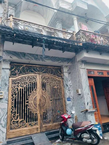 Nhà đẹp 2/ ngắn Đường Quách Điêu sát bên Trường Học Đồng Đen ngay Trung Tâm Ngã 5 Vĩnh Lộc.