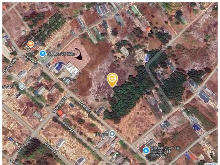 Bán 4341m2 khu đô thị Lagi. LH: 0974090487
