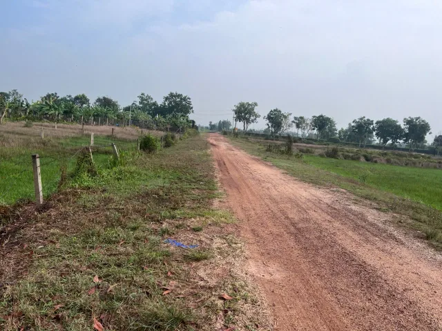 BÁN ĐẤT CỦ CHI – MẶT TIỀN ĐƯỜNG ĐẤT, DIỆN TÍCH 644,7m² – GIÁ 2.8Tỷ