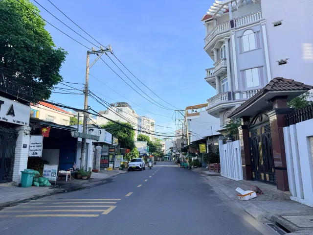 🔥 BÁN LÔ ĐẤT LỚN MẶT TIỀN NGUYỄN TƯ NGHIÊM Quận 2 – FULL THỔ CƯ – XÂY 7 TẦNG KHAI THÁC DÒNG TIỀN