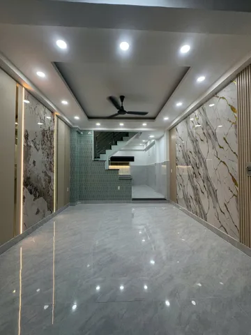 Chỉ nhỉnh 4 Tỷ Sở Hữu Nhà Ngay Trung Tâm Bình Tân - DT 48m2 - Sát Mặt Tiền Lê Văn Quới - Nhà Mới Xây Chắc Chắn -d Xem Là Mê