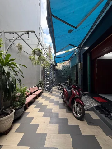NHÀ ĐẸP 4 TẦNG – HẺM 100 HỒNG LẠC – ÂU CƠ – BÀU CÁT – TRUNG TÂM TÂN BÌNH – CHỈ 8 TỶ