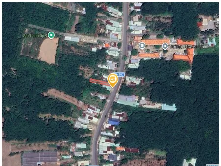 Bán đất 340m² có sẵn 100m² thổ cư ngang 6m giá 690 triệu tại Xã An Long