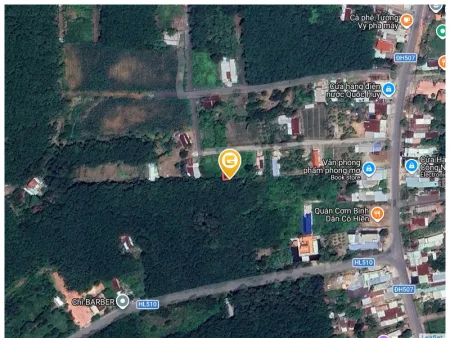 Bán đất 250m² có sẵn 100m² thổ cư ngang 5m giá 650 triệu tại Xã An Long