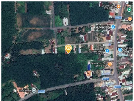 Bán đất 150m² có sẵn 100m² thổ cư ngang 5m tại Xã An Long
