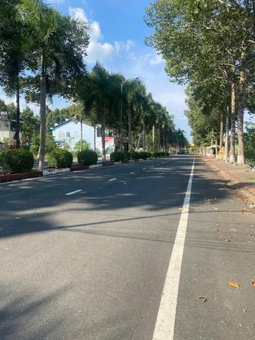 Bán đất 168m² full thổ cư ngang 6m giá 1.28 tỷ tại Phường Chơn Thành TTHC