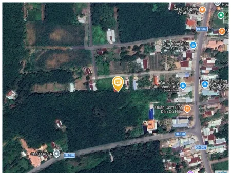 Bán đất 190m² có sẵn 100m² thổ cư ngang 5m tại Xã An Long