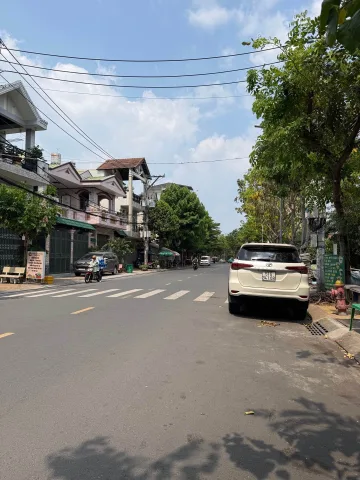 ĐẤT ĐẸP NGANG 5M – HẺM 205 NGUYỄN PHÚC CHU – NGUYỄN SỸ SÁCH – GA T3 – TÂN BÌNH – CHỈ 15 TỶ