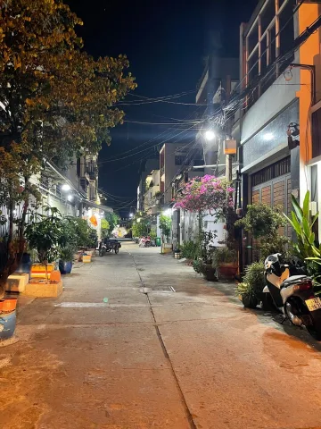 Bán nhà 93m²  8×11.5m² giá 6.99 tỷ  Phường Bình Trị Đông
