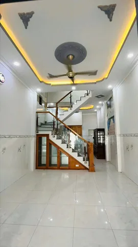🔥Chính chủ 🔥 Nhà đẹp 1/ ngắn Đường 1C Ấp 1 Vĩnh Lộc B